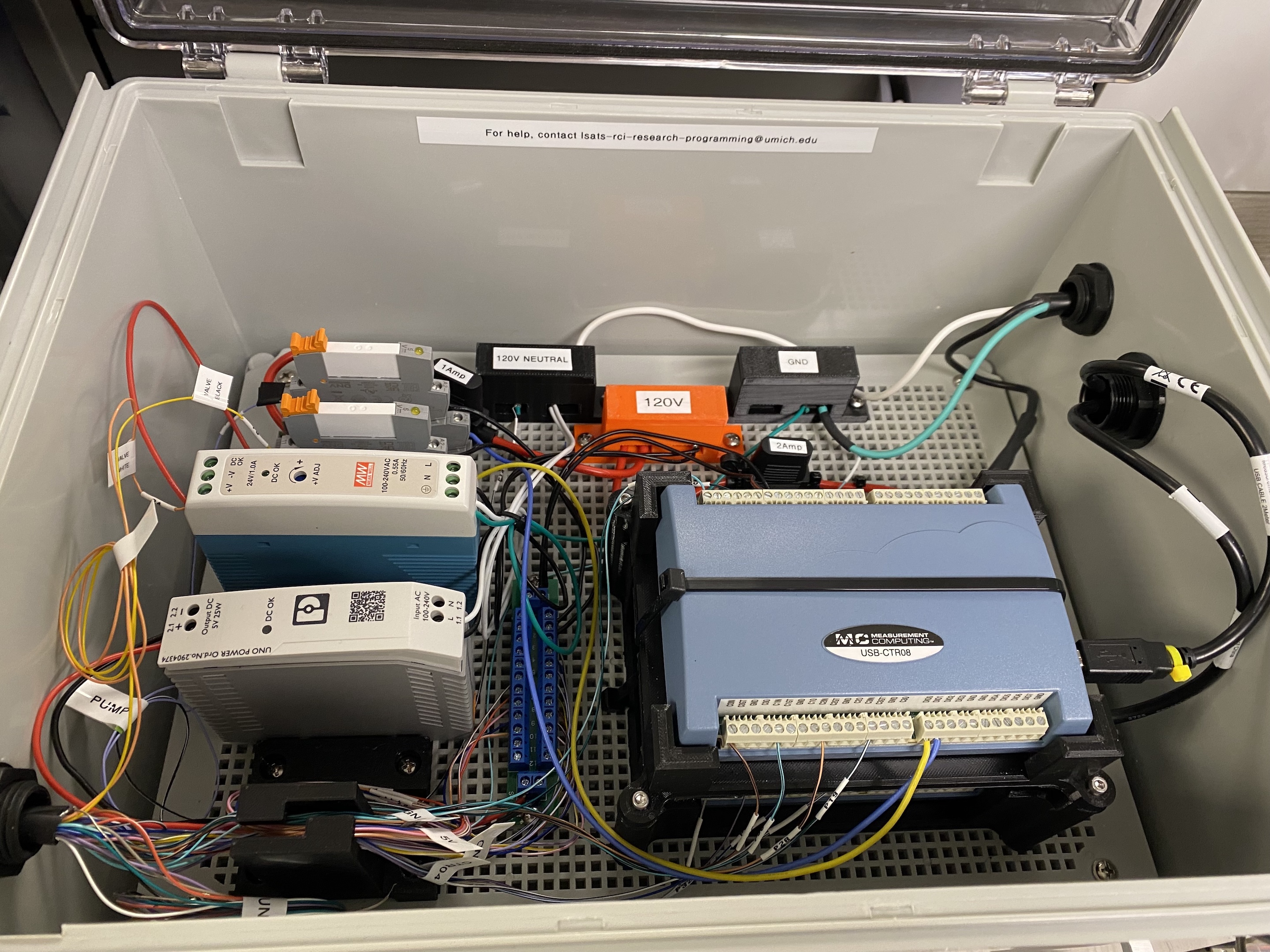 The new digital control stack